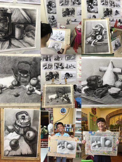 我们的作品展示