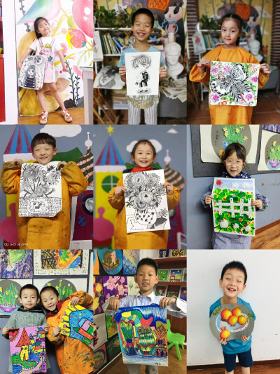 我们的作品展示