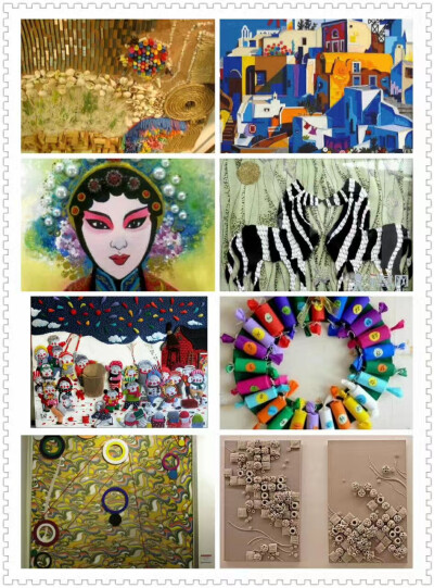 我们的作品展示