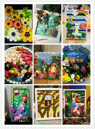 我们的作品展示