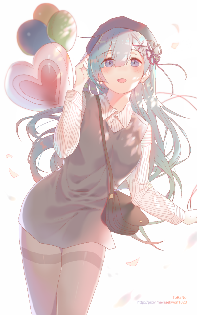 初音