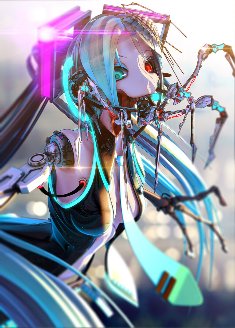 初音