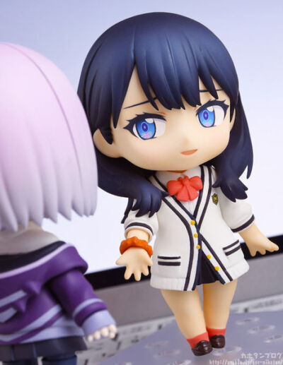 GSC SSSS.GRIDMAN 宝多六花 粘土人 3月22日开订