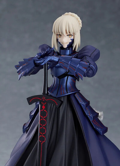 MaxFactory Fate/stay night [HF] Saber Alter 2.0 figma 7800日元(含税) 11月发售