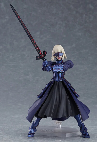 MaxFactory Fate/stay night [HF] Saber Alter 2.0 figma 7800日元(含税) 11月发售