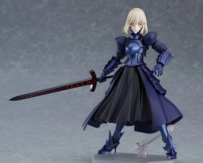 MaxFactory Fate/stay night [HF] Saber Alter 2.0 figma 7800日元(含税) 11月发售