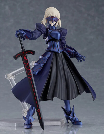 MaxFactory Fate/stay night [HF] Saber Alter 2.0 figma 7800日元(含税) 11月发售