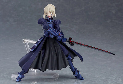 MaxFactory Fate/stay night [HF] Saber Alter 2.0 figma 7800日元(含税) 11月发售