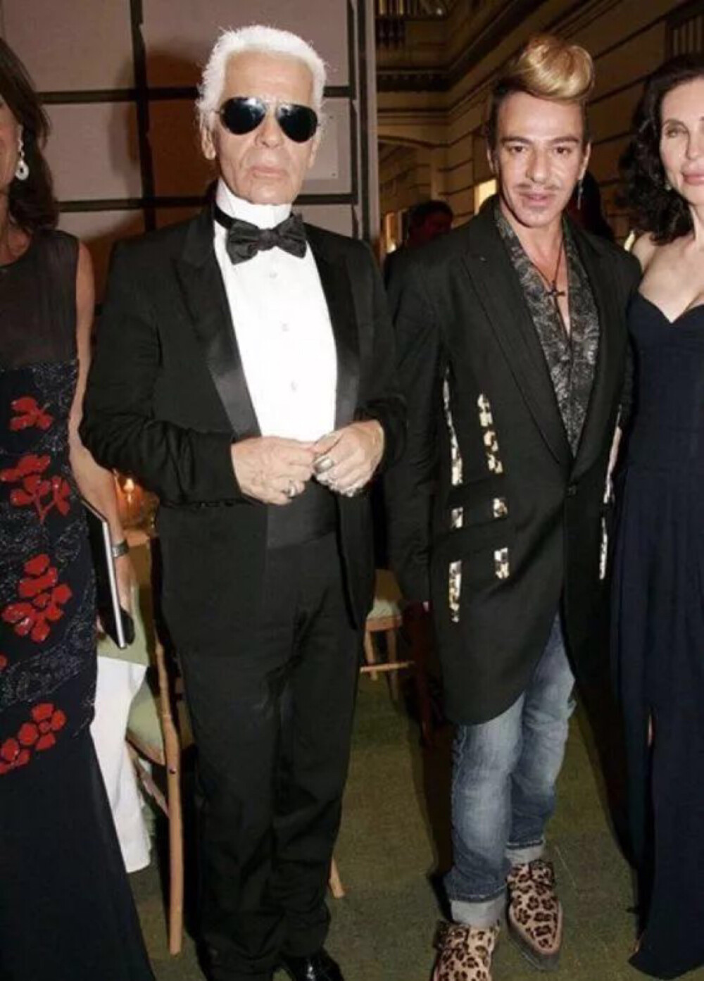 John Galliano