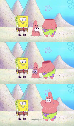 海绵宝宝壁纸