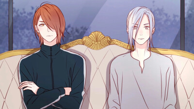 捡到只小狐狸。