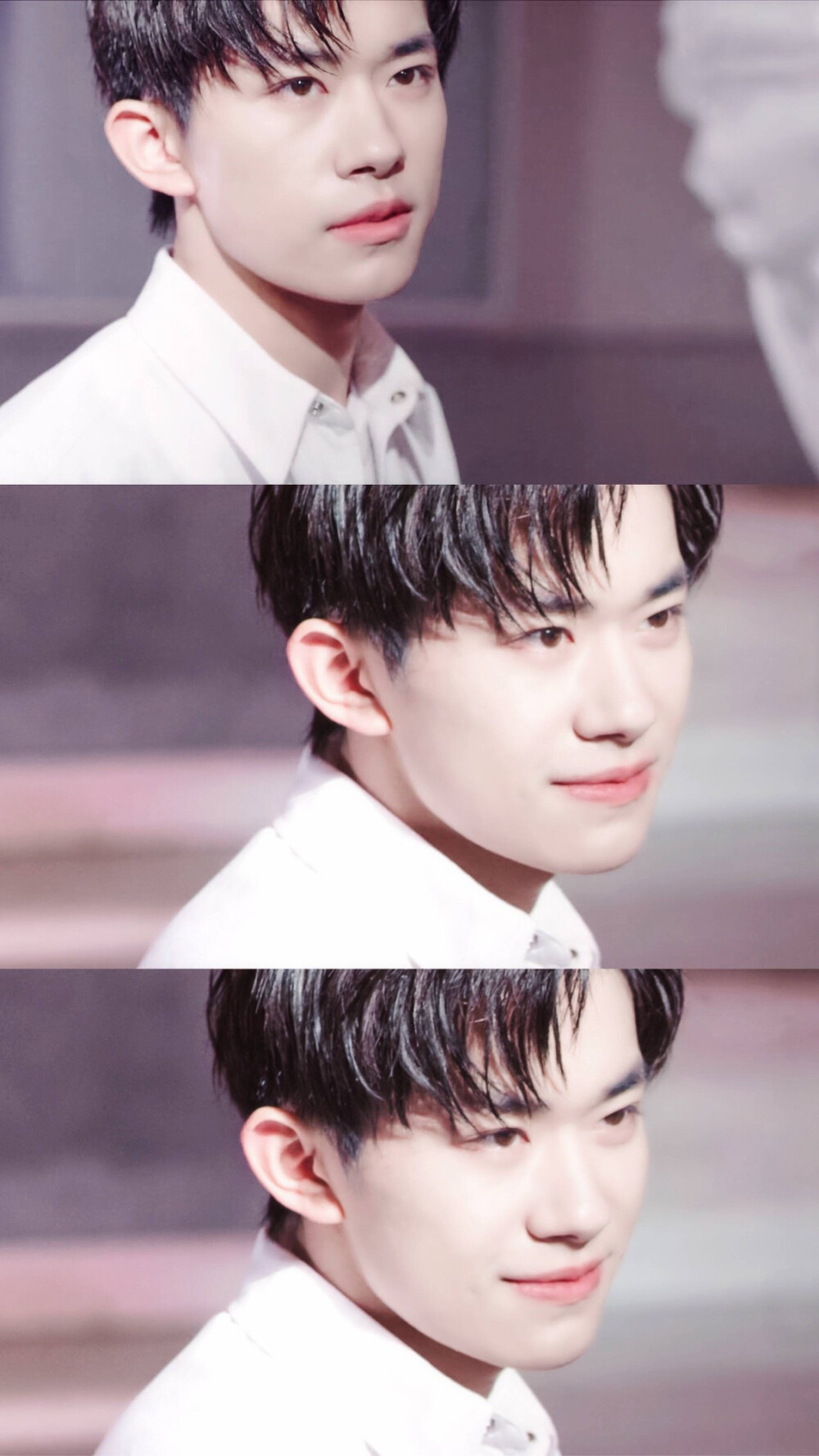 #易烊千玺 #tfboys 纪梵希美妆品牌代言人易烊千玺 粉碎不可能 小粉皮唇膏广告