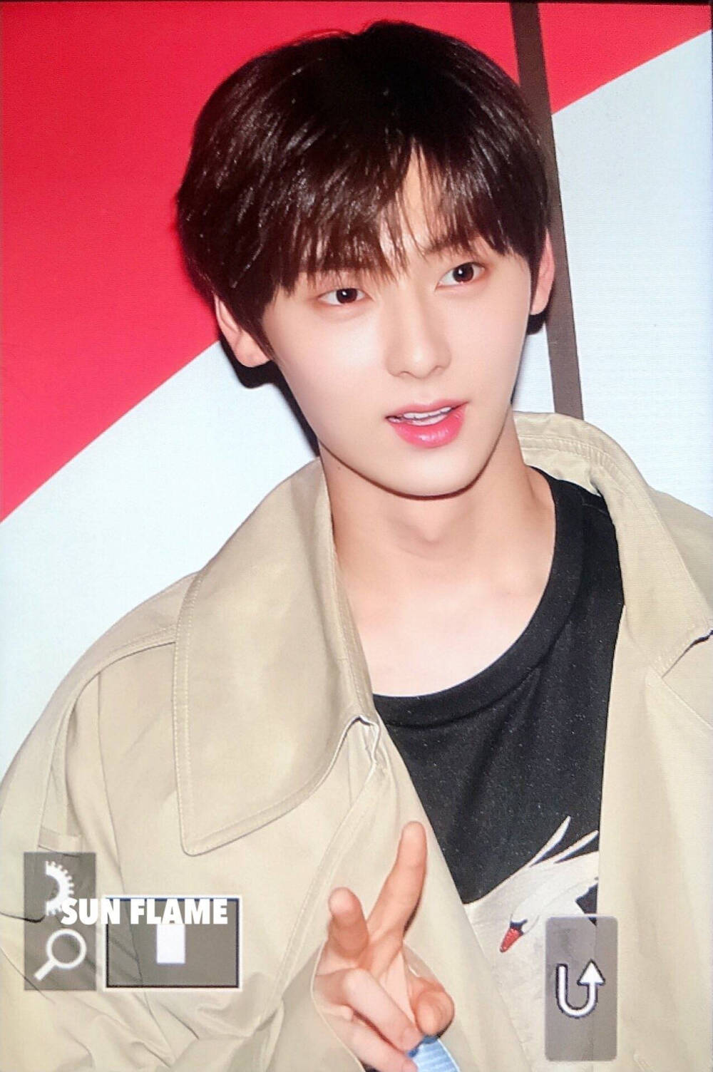 nuest黄旼炫赞评论更多所有评论你也来说些什么吧