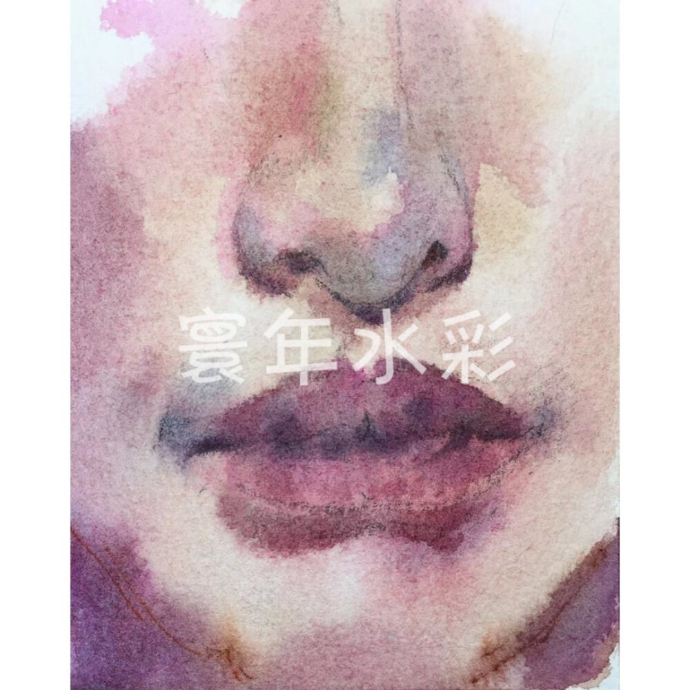 最近啥都画啦一些水彩～
堆糖不经常更新～围脖经常更新哦