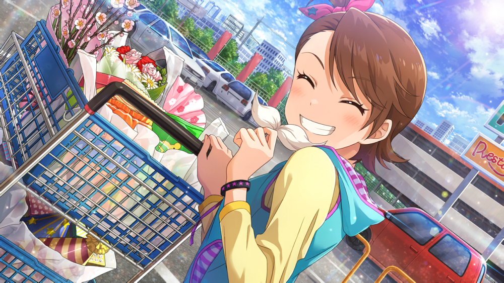 theidolmster偶像大师百万现场剧场时光765pro双海亚美