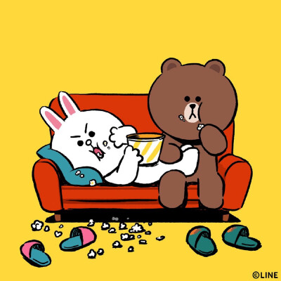 Line Friends