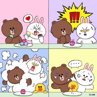 Line Friends