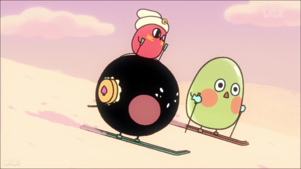 请吃红小豆吧!第二季八集(^_)