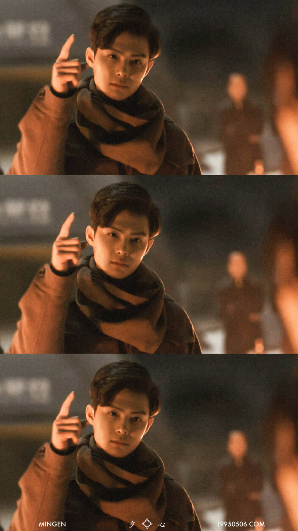 张铭恩/沙海/张日山 cr.logo