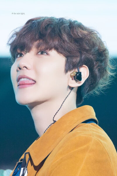 边伯贤BAEKHYUN 【高清】【The Sole Light/614%】190316 Nature Republic FM