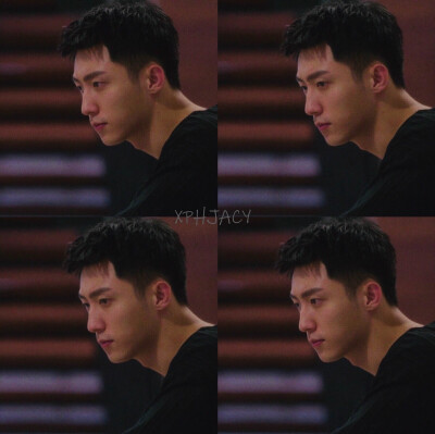 黄景瑜☞结爱·千岁大人的初恋