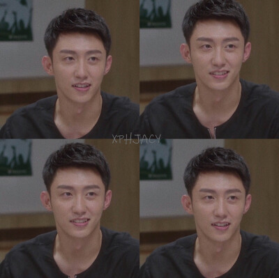 黄景瑜☞结爱·千岁大人的初恋