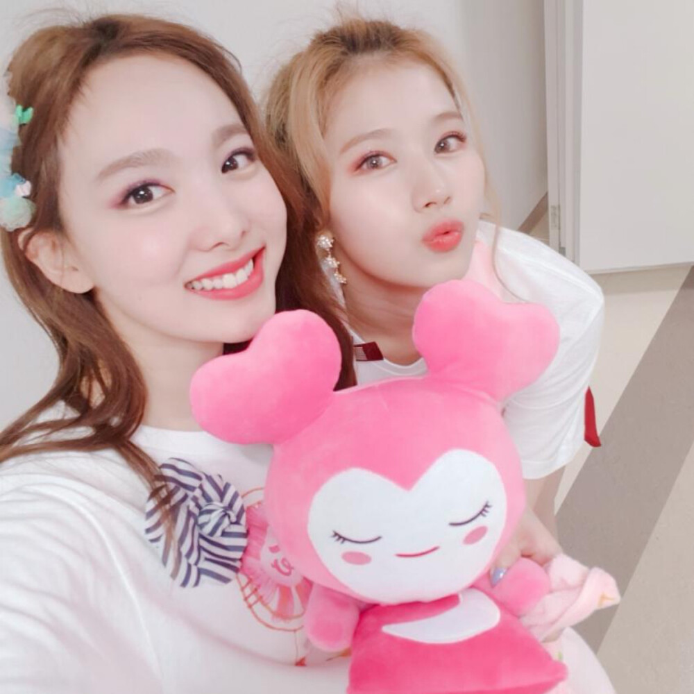 Sana&林娜琏