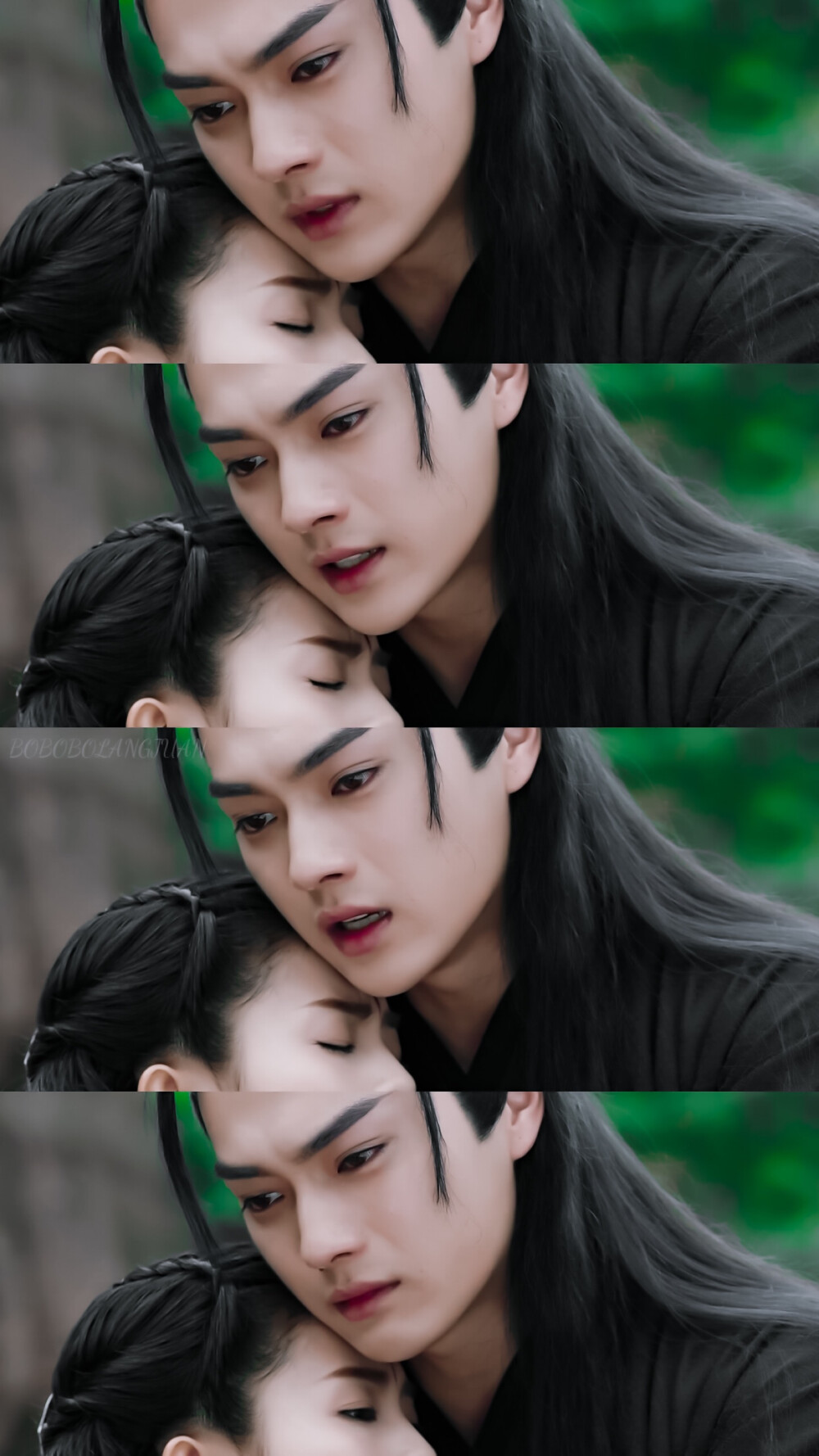 许凯墨青厉尘澜招摇