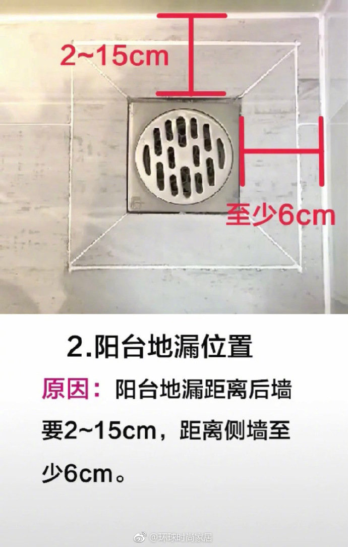 阳台洗衣机细节设计，实用高颜值！