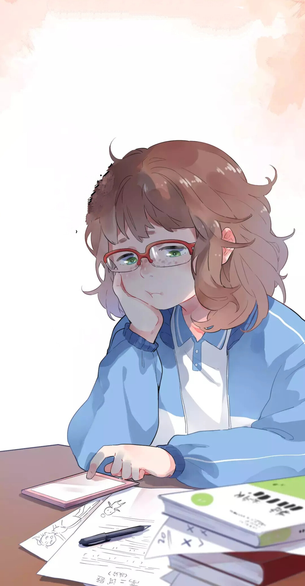 dolo命运胶囊自截如果我能够进入你的圈子