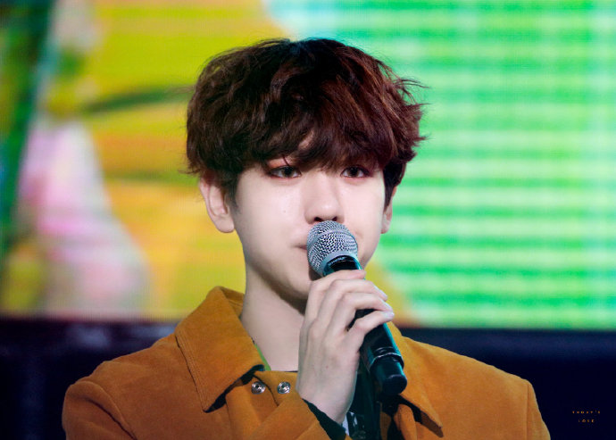 边伯贤 BAEKHYUN 【高清】【TODAY'S LOVE】190316 Nature Republic FM 