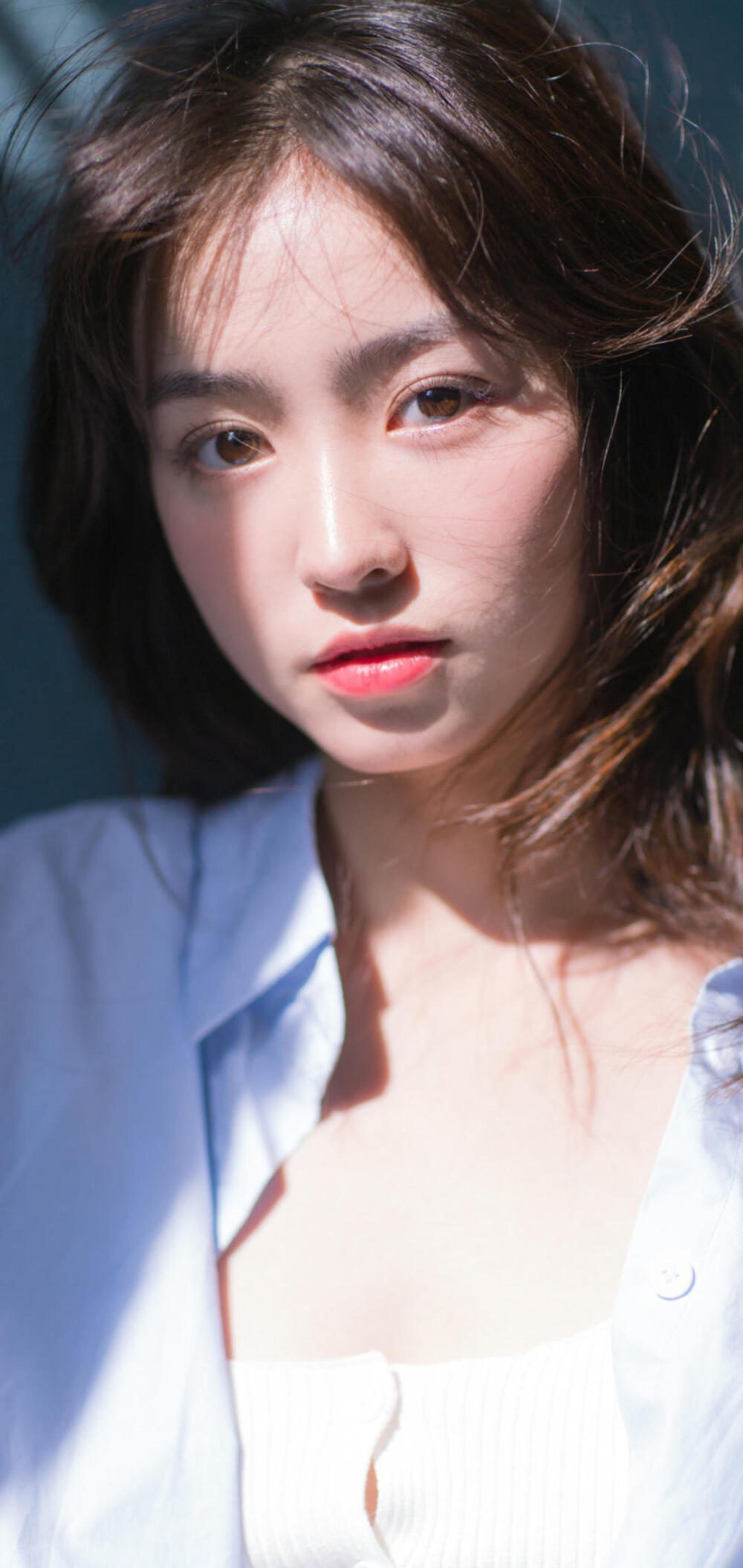 美女写真
漆美芳