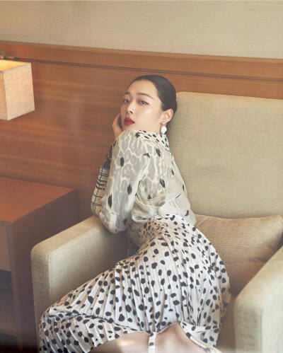 崔雪莉sulli