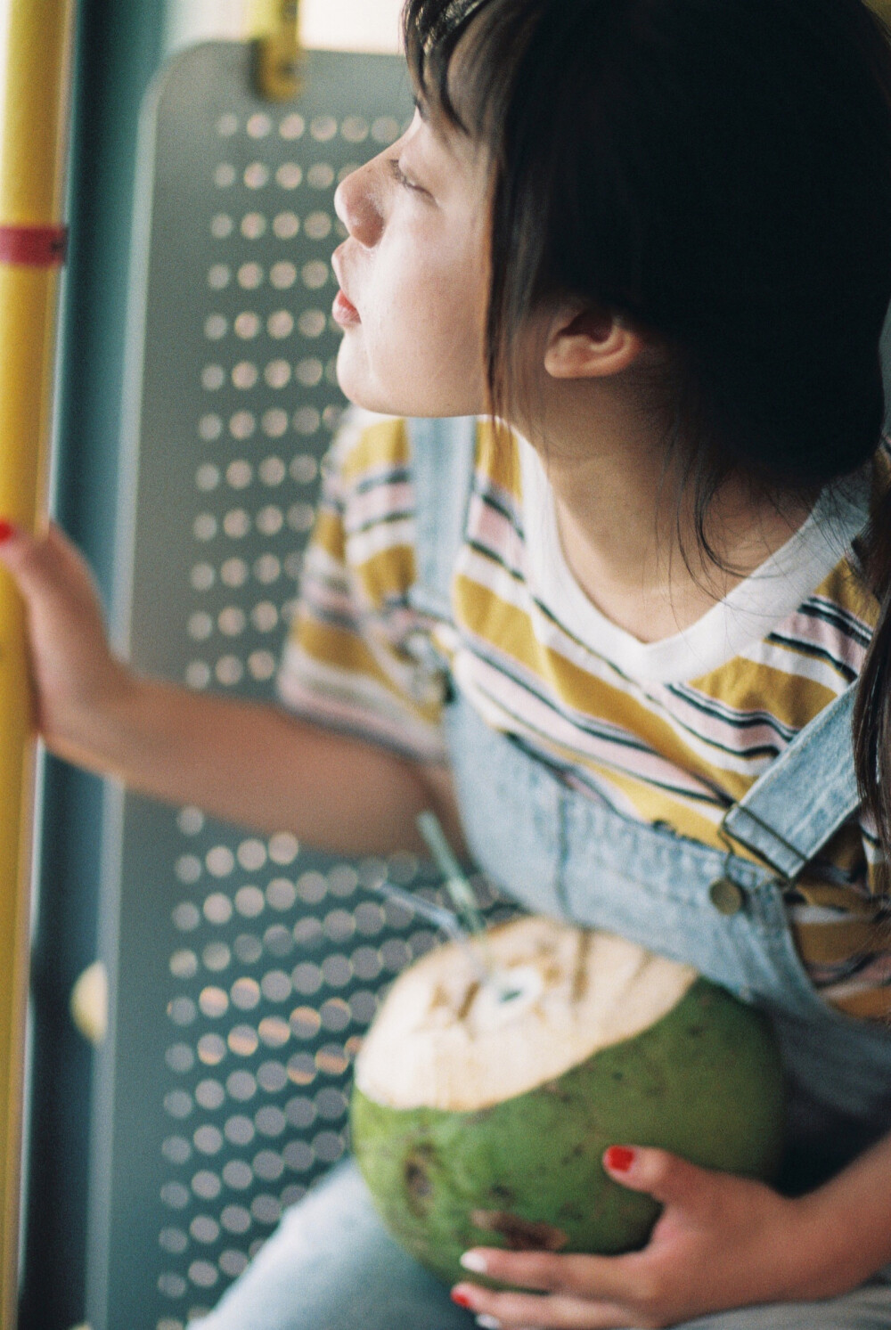 可愛い女の子でしょう、
2019/3/17
摄影：给给Eru
出镜：小鱼同学