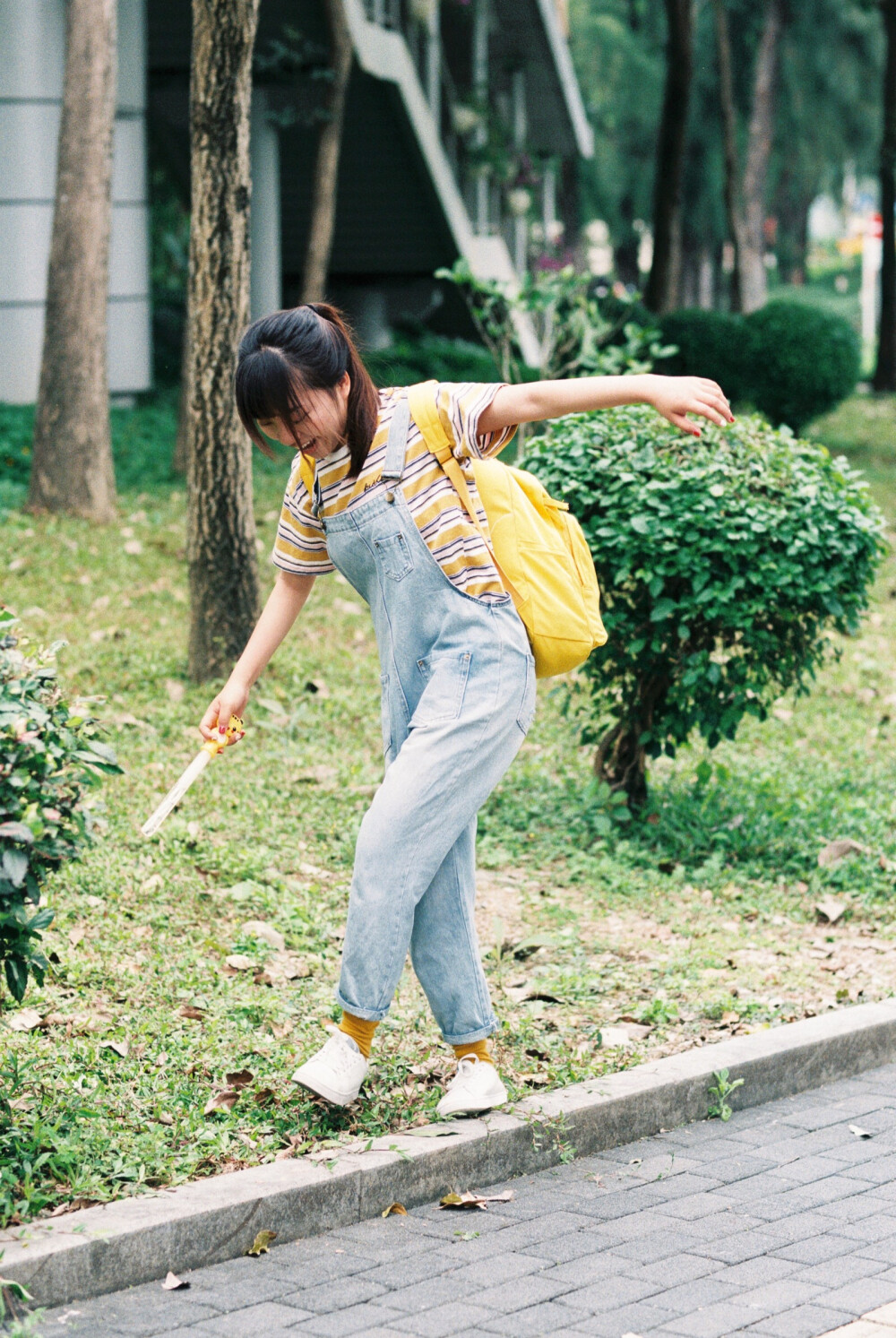 可愛い女の子でしょう、
2019/3/17
摄影：给给Eru
出镜：小鱼同学