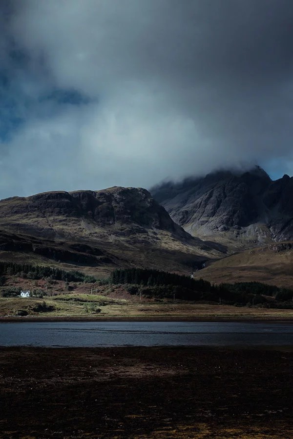 Nils Leithold美丽的苏格兰高山风光摄影欣赏