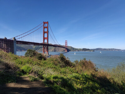 Golden Gate Bridge