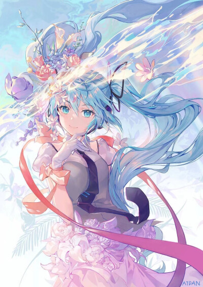 初音