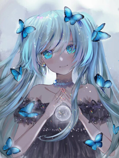 初音