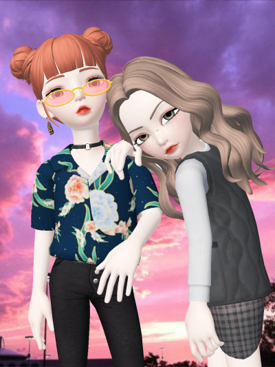 zepeto 乔乔