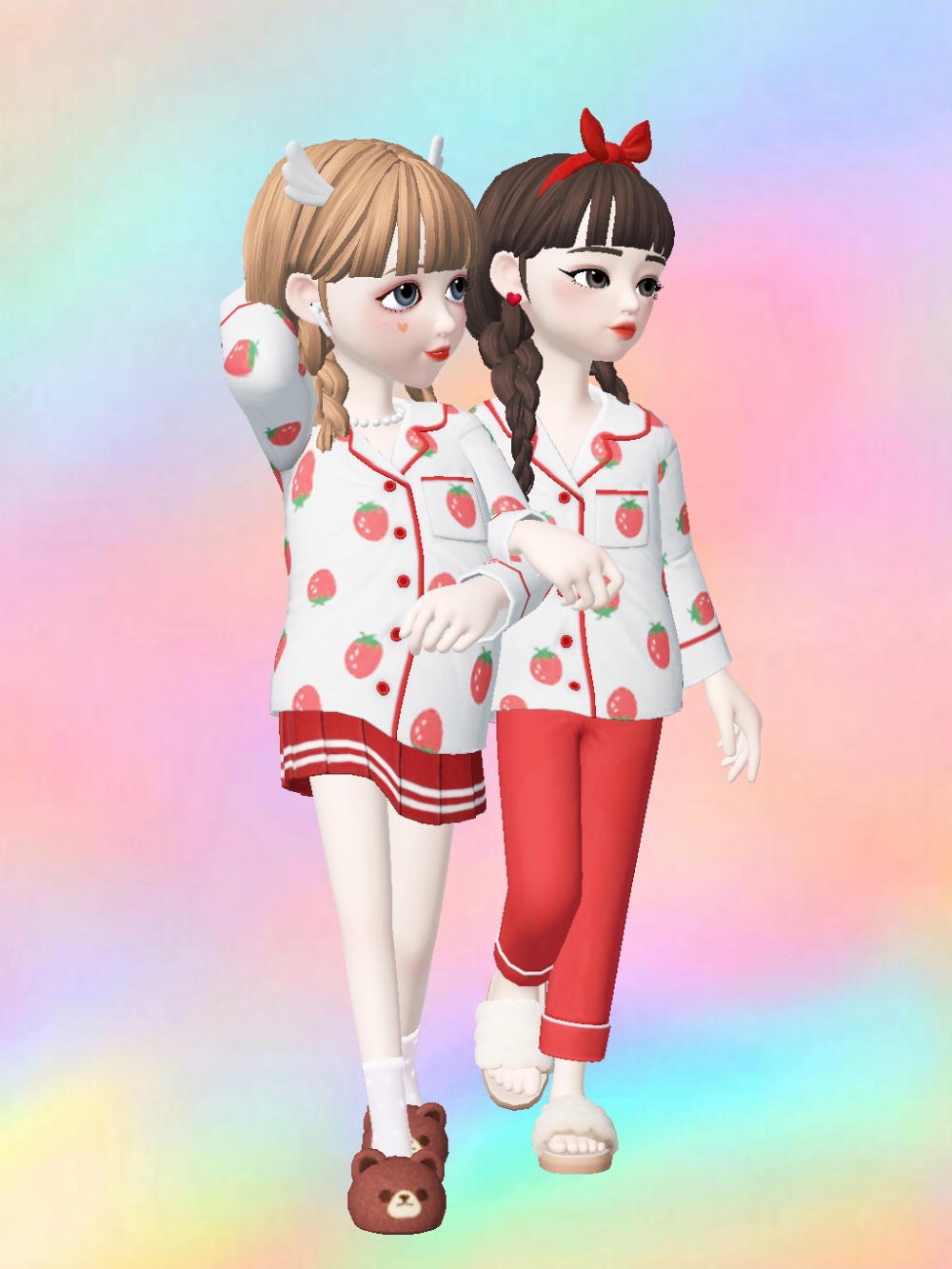 zepeto 乔乔