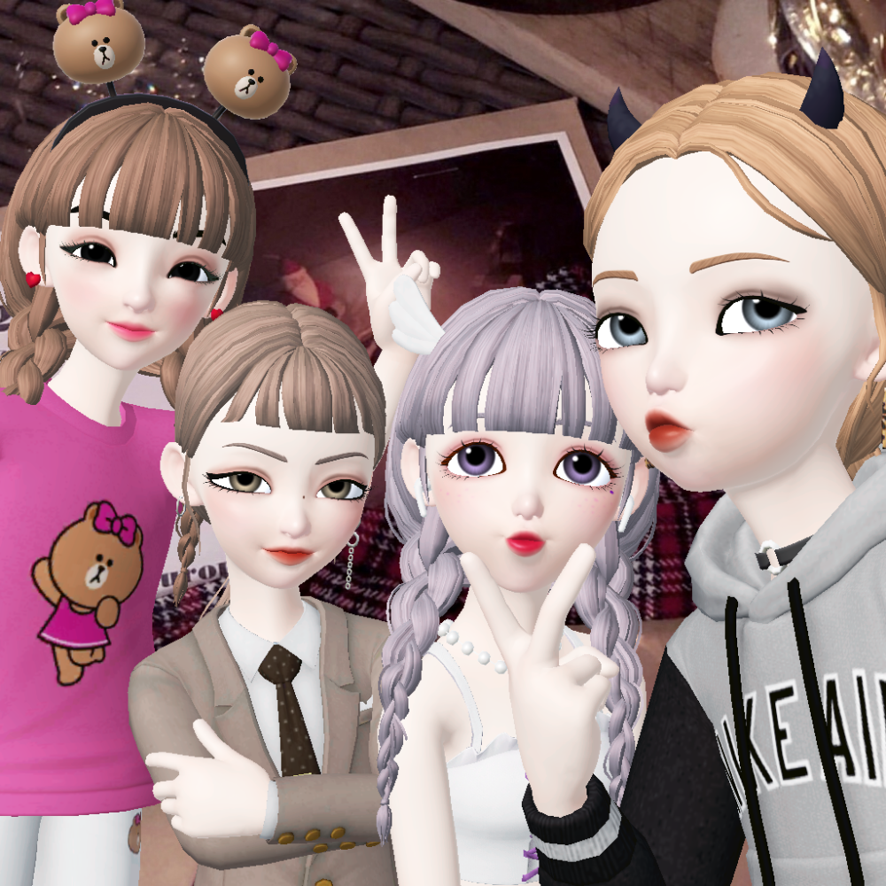 zepeto 乔乔