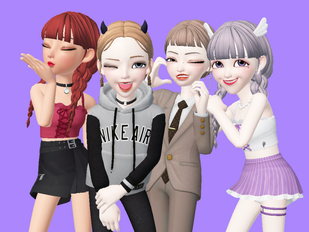 zepeto 乔乔