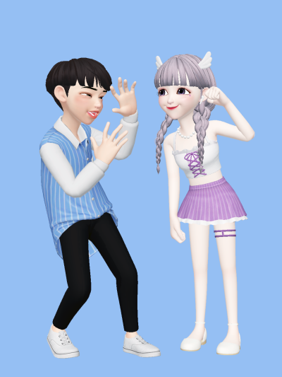 zepeto 乔乔