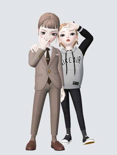 zepeto 乔乔