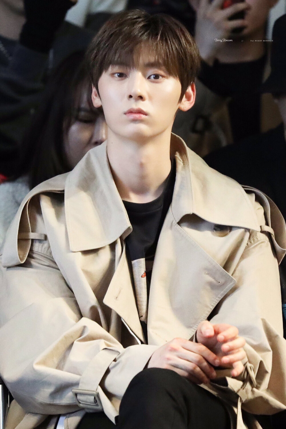 nuest黄旼炫赞评论更多所有评论你也来说些什么吧