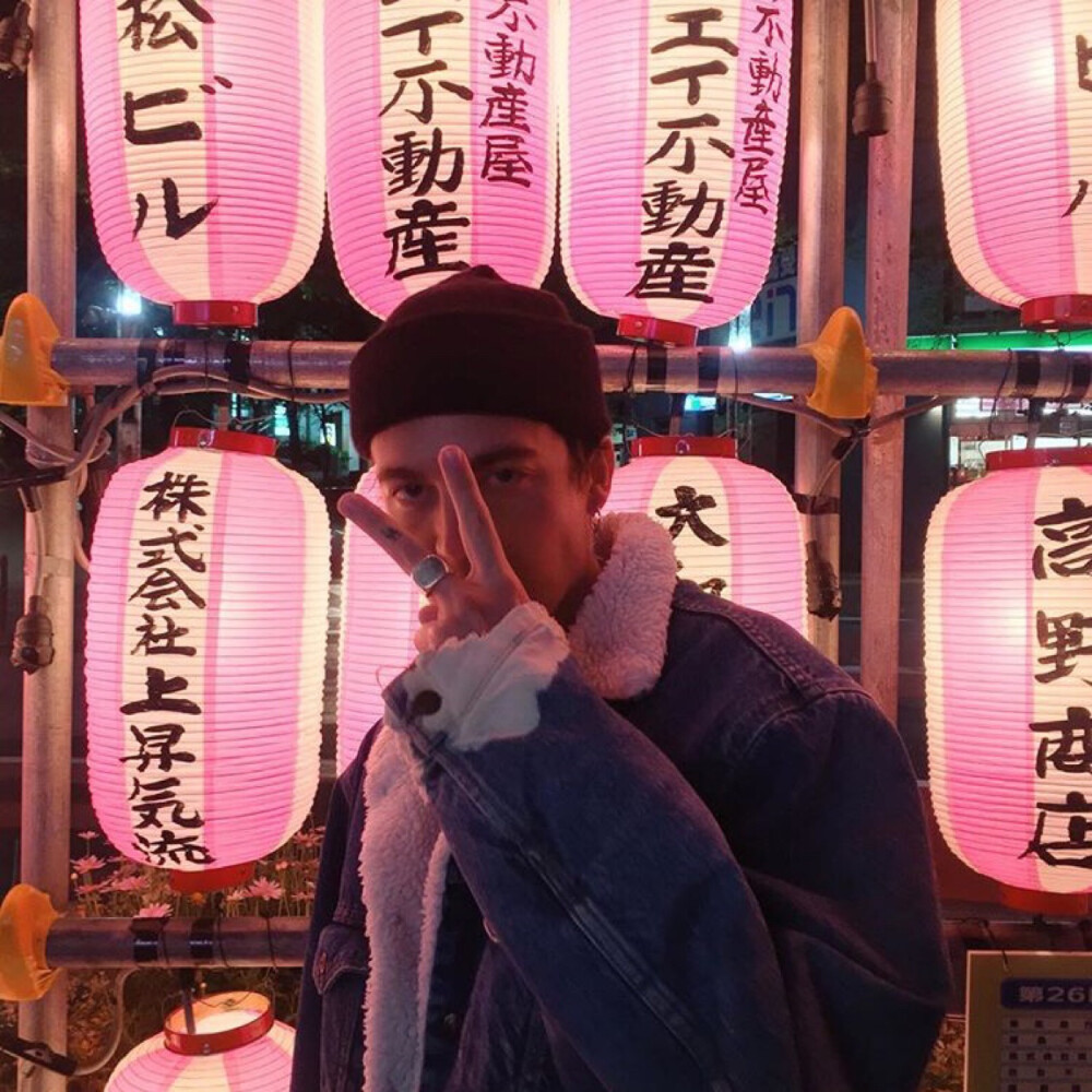 欧美头像男/wild boys/来自ins自截/swing！！！
BY：LeeSiuTung