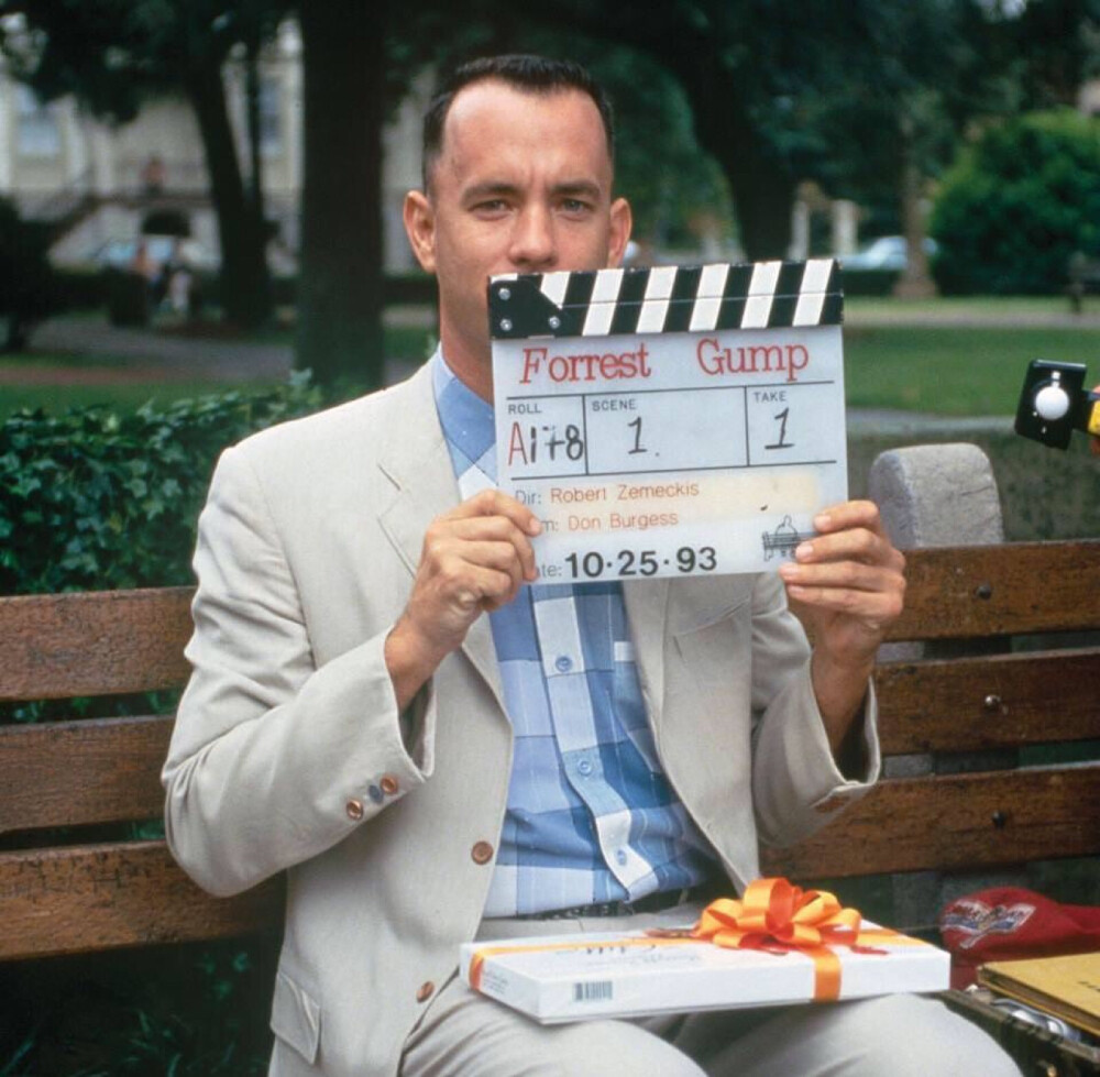 Forrest Gump《阿甘正传》