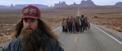 Forrest Gump《阿甘正传》