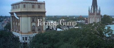Forrest Gump《阿甘正传》